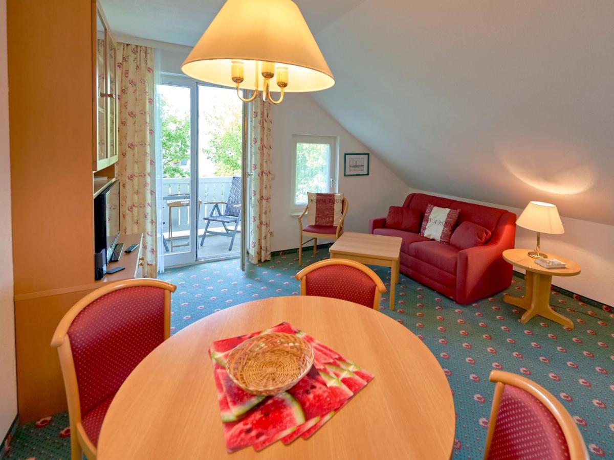 Wohnpark Stadt Hamburg - Apt. 46 Binz Dış mekan fotoğraf