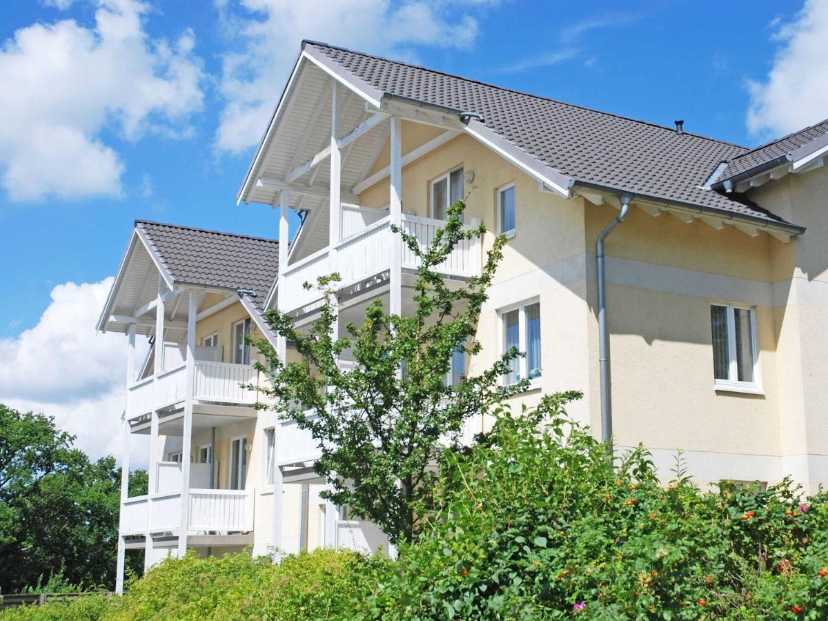 Wohnpark Stadt Hamburg - Apt. 46 Binz Dış mekan fotoğraf