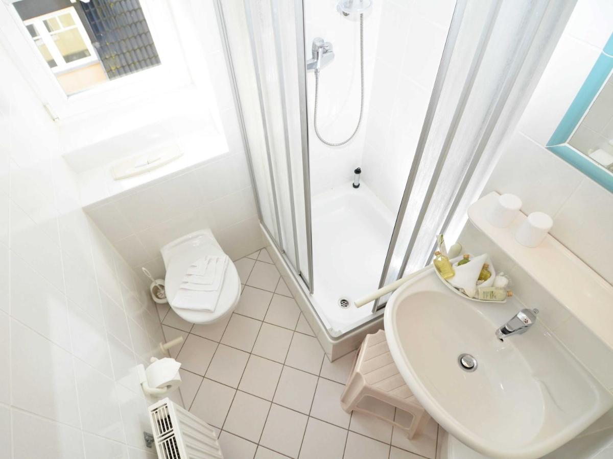 Wohnpark Stadt Hamburg - Apt. 46 Binz Dış mekan fotoğraf