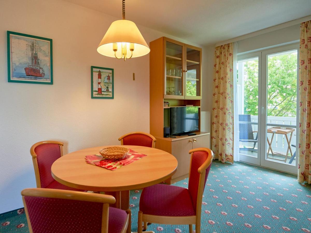 Wohnpark Stadt Hamburg - Apt. 46 Binz Dış mekan fotoğraf