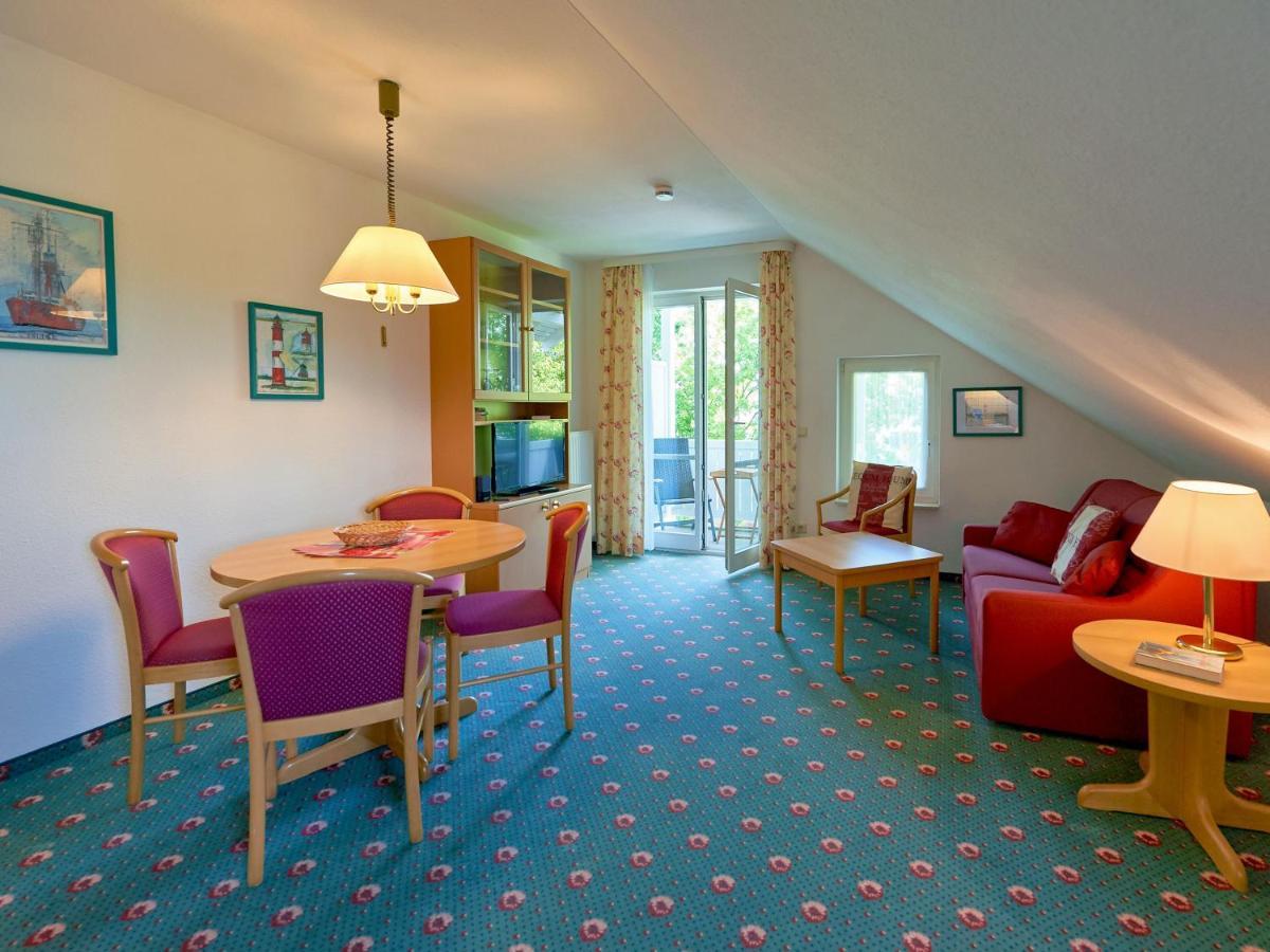 Wohnpark Stadt Hamburg - Apt. 46 Binz Dış mekan fotoğraf