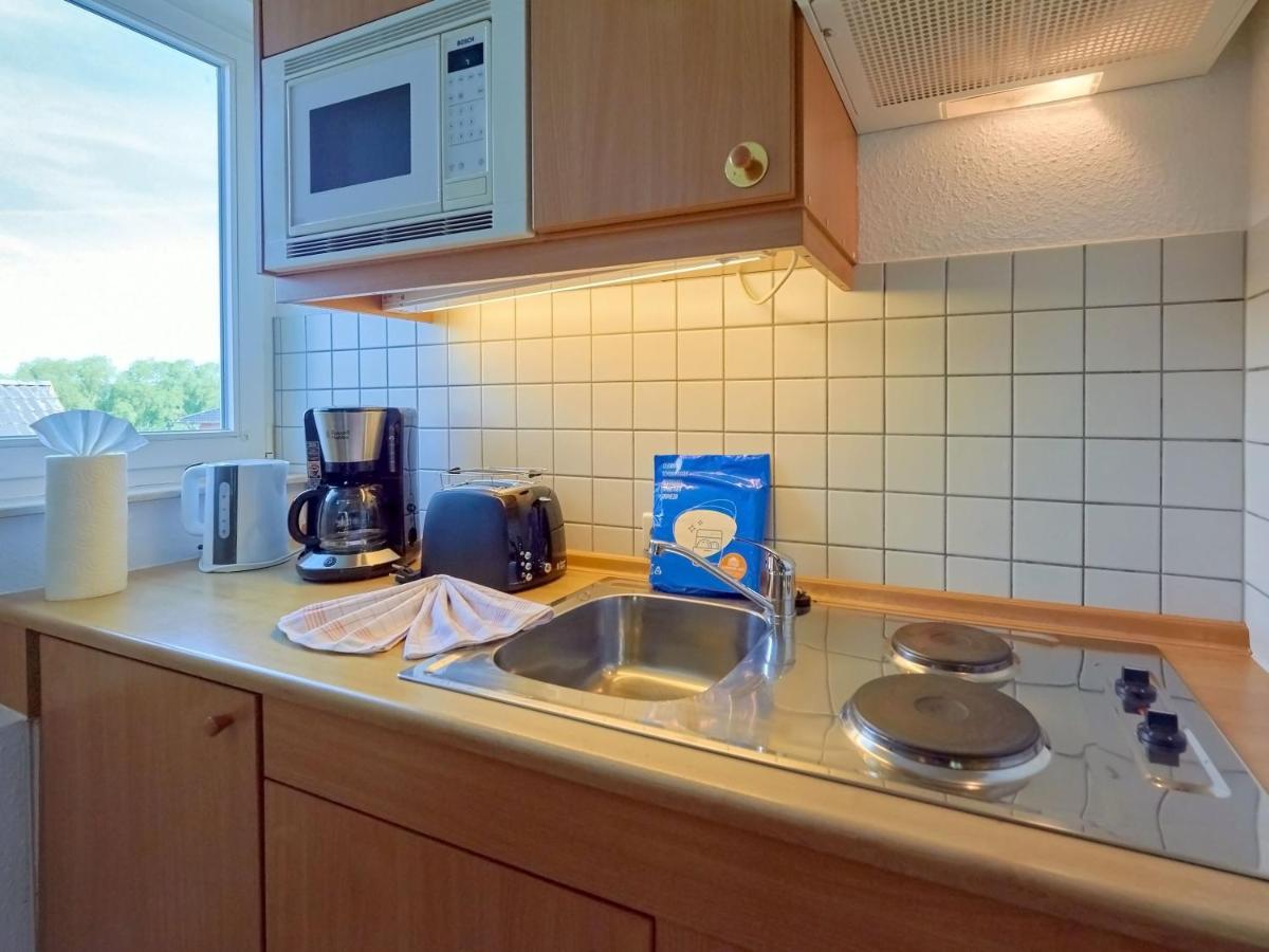 Wohnpark Stadt Hamburg - Apt. 46 Binz Dış mekan fotoğraf