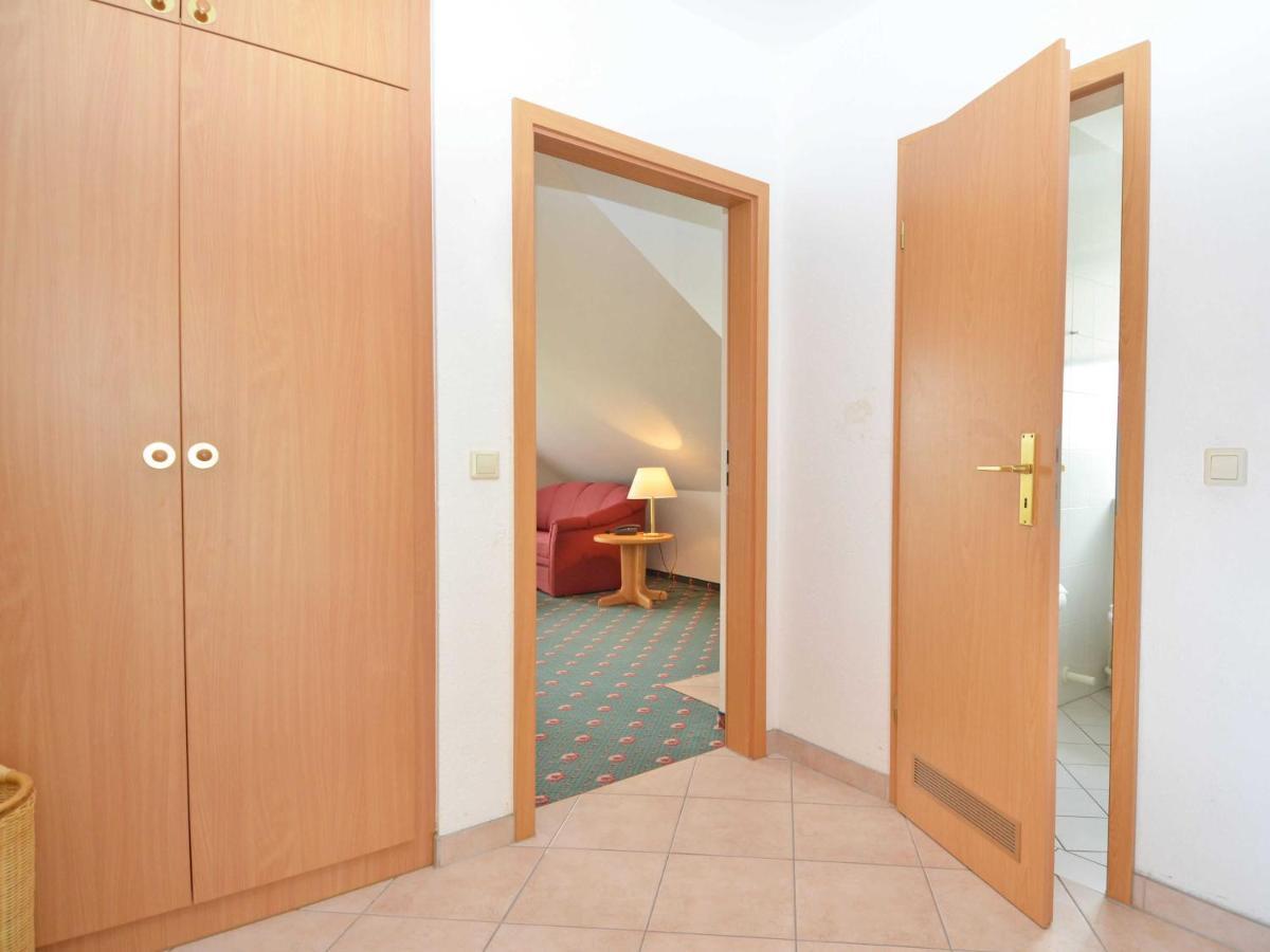 Wohnpark Stadt Hamburg - Apt. 46 Binz Dış mekan fotoğraf